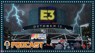 TripleJump Podcast 161: E3 Cancelled – Is There Still A Place For Big Video Game Conferences?