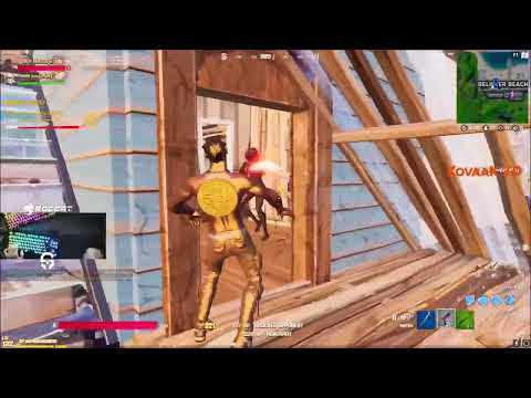 MrSavage & Benjy vs Crr & Mitr0