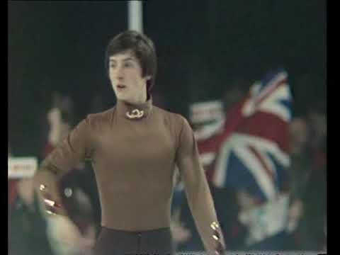 1976 Olympic Games -  Robin Cousins FS