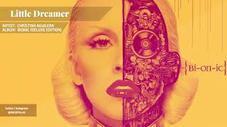 Little Dreamer (Acapella) - Christina Aguilera