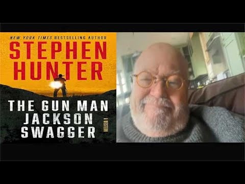 11-12-25 TRIGGERED EXTRA! Our Full Interview with Author Stephen Hunter!