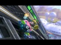 Mario Kart 8 The Fast The Furious The Chaotic At Mute City