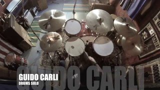 Guido Carli - Rock Garage Drums School