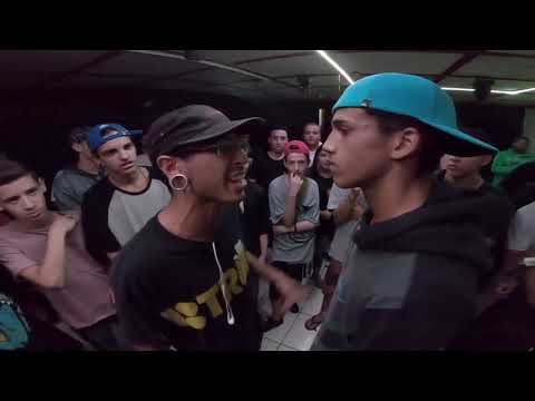 Ader x Sirius - 1 fase - #7 Batalha da Mooca