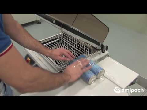 Filmeuse pour secteur alimentaire, agriculture et industriel -Jusqu'à 300 paquets/h - SL 45_4