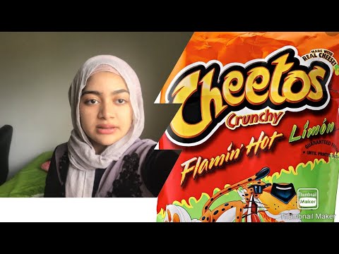 3rd YouTube video about are flamin hot cheetos halal