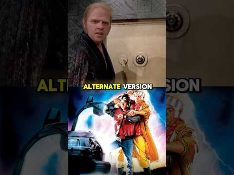 NO WAY you knew this fact about Back to the Future 2 #backtothefuture #shorts #80s