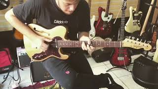 Video thumbnail for Guitarra Tagima T-484 by Vinicius Gouveia