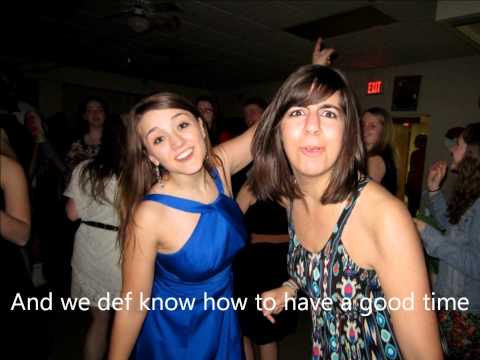 Happy birthday, Kiks!