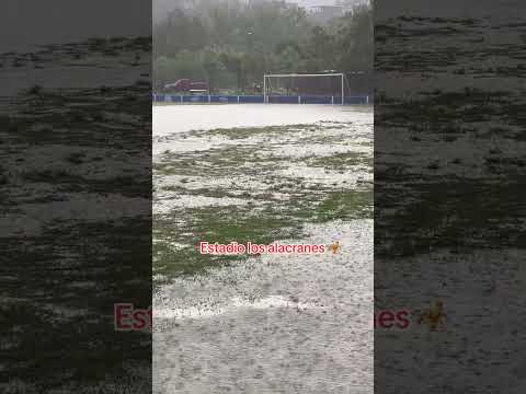 Estadio los alacranes colotenango Huehuetenango