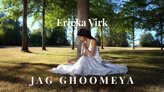 JAG GHOOMEYA - Neha Bhasin - Ericka Virk | Dance with FilmE
