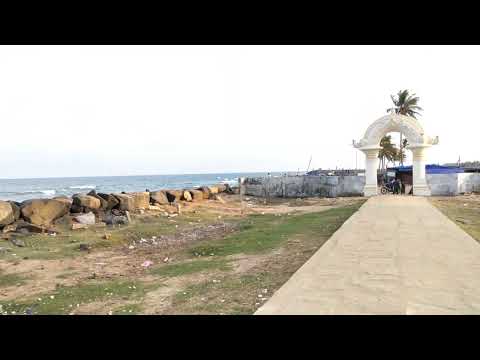 Poompuhar beach.... ride💞