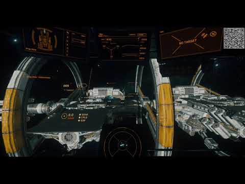 Star Citizen PTU 3.10_T Mole Space-brake still deafening and bad ATC Auto-landing