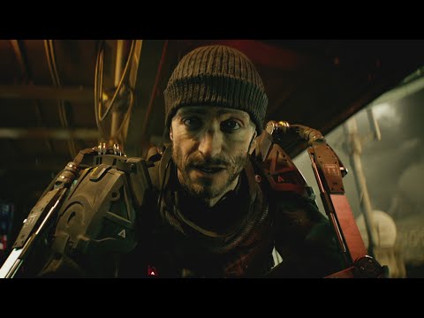 Call of Duty Advanced Warfare Exo Zombies All Cutscenes (5 Year Anniversary)