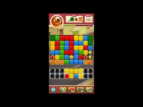 Toon Blast Level 2268