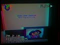 Woody Watches VeggieTales Larryboy And Fib From Outer Space Credits