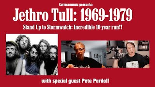Jethro Tull Incredible Run! 1969-1979