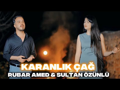 Rubar Amed & Sultan &Ouml;z&uuml;nl&uuml; - Karanlık &Ccedil;ağ 8K