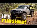 Burto S Dream 4WD Ute Is Complete Nissan GQ Patrol
