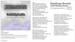 Joseph Anthony Ricciardo - Can't Help But Lie (Music, Credits and Lyrics)