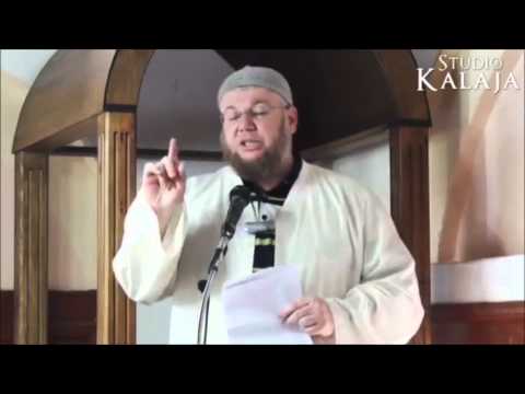 Sadakaja i shlyne gjynahet! Irfan Salihu