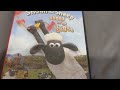 Shaun The Sheep Sheep On The Lose DVD Overview