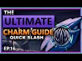 CHARM DEEP DIVE EP.16: Quick Slash - [Hollow Knight]