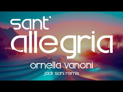 Video thumbnail for Sant’allegria (Jack Sani Remix)