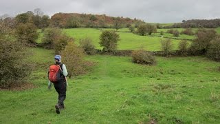 Youlgreave, Walks in The Peak District, Derbyshire, England, UK