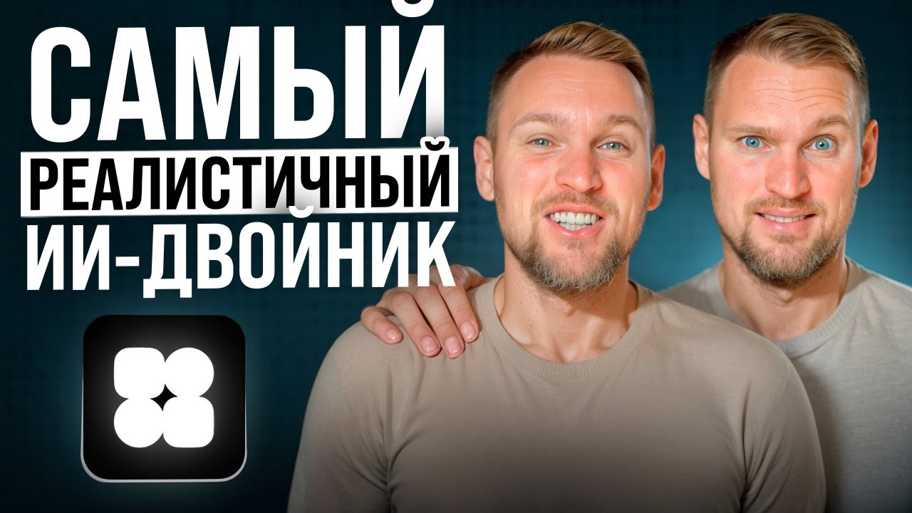 СЕКРЕТЫ Argil: создаём гиперреалистичного AI-клона за 5 минут!