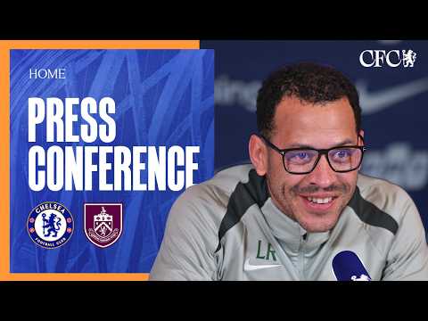 Rosenior Press Conference | Chelsea vs Burnley | Premier League | 19/02/26 | Chelsea FC 25/26