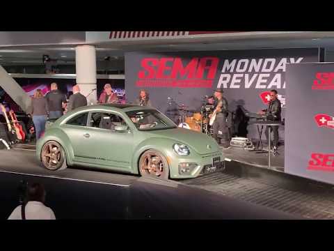 SEMA 2019 Monday Night Reveal