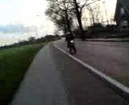 Bronsink2 Derbi senda sm x-treme