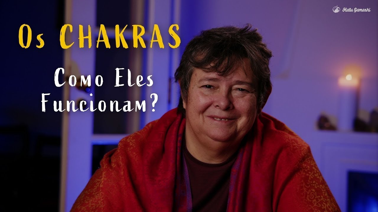 Os CHAKRAS: Como Eles Funcionam? | Cortes de Halu
