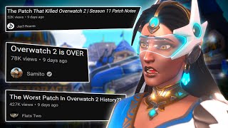 Why Isn't Overwatch Fun Anymore