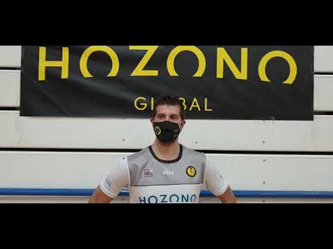 Pepe Llorente - Previa J4 Vs CB Prat - LEB Plata - 2020/2021