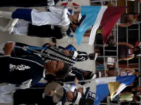 Desfile Cívico Fanfa iegrs