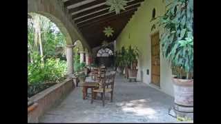 preview picture of video 'Hacienda San Gabriel de Las Palmas HOTEL.wmv'