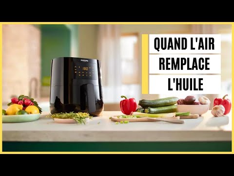 Philips Essential Airfryer : mon test complet de cette friteuse