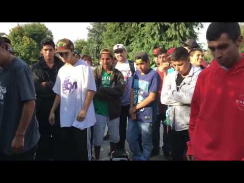 TEOREMA vs ERREKA vs VERSEO |8VOS| ANIVERSARIO DEMONIOS PENQUISTAS