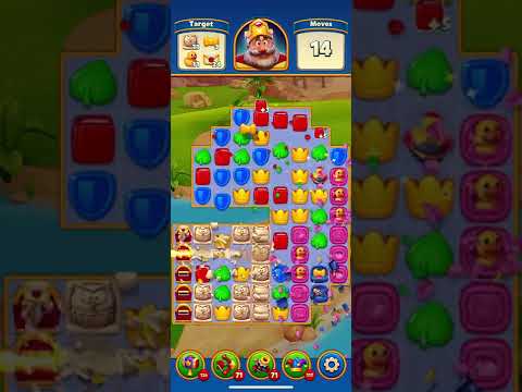 Royal Match LEVEL 3668