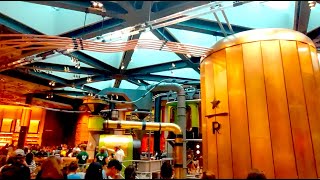 Starbucks Reserve Roastery | The Most Luxurious Starbucks In The World Milan Italy