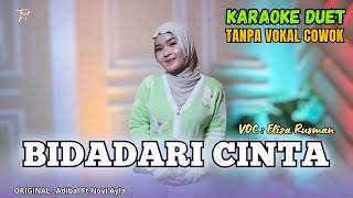 Download lagu BIDADARI CINTA KARAOKE DUET WITHOUT VOCAL Ft ( Eliza Rusman ) mp3 Download lagu BIDADARI CINTA KARAOKE DUET WITHOUT VOCAL Ft ( Eliza Rusman ) mp3