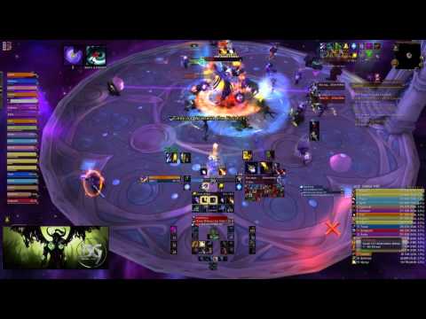 Banished vs Star Augur Etraeus - Nighthold Mythic