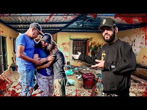 They were locked up in the house I bought for weeks | Ordy