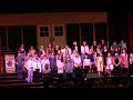 SCA Middle School Spring Chorus Concert 2023