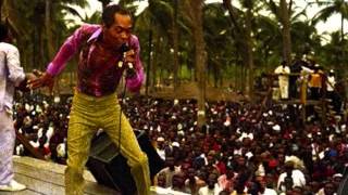 Fela Kuti &amp; Egypt 80 - Big Blind Country (1988 Lagos Sunsplash)