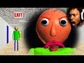 First Gameplay Back... WHAT EVEN IS THIS GAME!? | Baldi's Basics In Education and Learning First Gameplay Back... WHAT EVEN IS THIS GAME!? | Baldi's Basics In Education and Learning