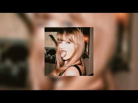 Actually Romantic - Taylor Swift (sped up)