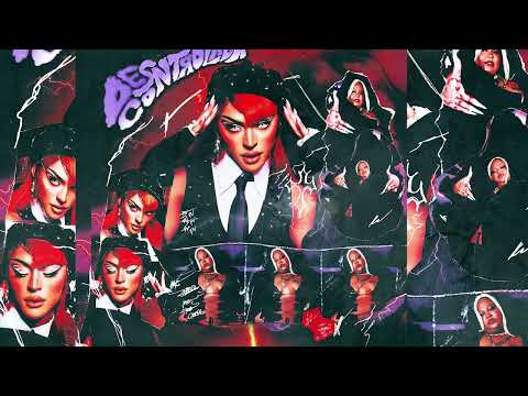 Pabllo Vittar - DESCONTROLADA + Mc Carol - Lyrics